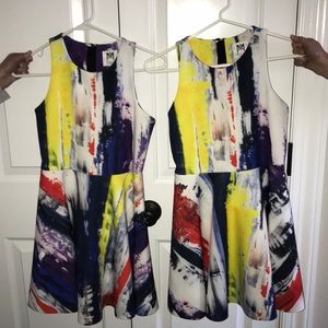 Colorful Milly kids dress